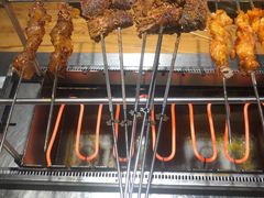 牛五花卷金针菇-悦屋老板娘的烤肉店(紫薇田园店)