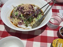 -西贝(上海中心店)