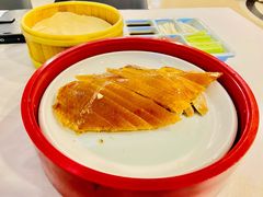 极品烤鸭（半套）-首钢一九一九大酒楼(石景山店)