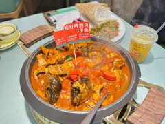 -大师傅金奖啤酒鱼(西街口总店)