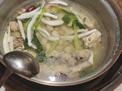 -喃喃椰·糟粕醋·椰子鸡火锅(七堡花园店)