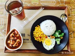 -海盗虾饭·剥好的小龙虾饭(SOHO尚都店)