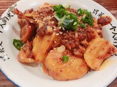 锅巴土豆-成都你六姐·牛肉冒菜(城市集市合生汇店)