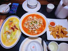 泡椒田鸡-蜀都丰 川菜·水煮活鱼(万象九宜城店)