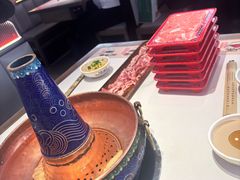 -董记老清泉·鲜切涮羊肉(窑岭店)