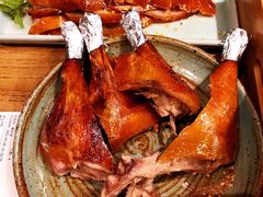-青年公社烤鸭(蜀山万象汇店)