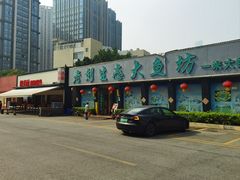 -老刘生态大鱼坊铁锅炖鱼(赛马场店)