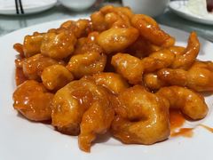糖醋虾仁-华春餐馆(鱼山路店)