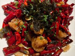 -唐猫庭院·千年陕菜(赛格国际购物中心店)