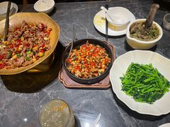 -炊烟小炒黄牛肉(浦东世纪汇店)