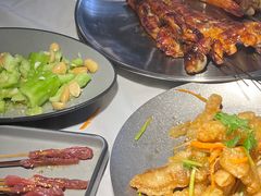 -一烧一烤•锦州烧烤(KTV包房·长江街店)