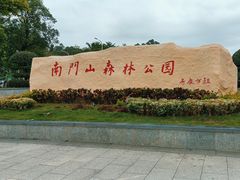 -凤岗南门山森林公园