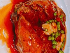 拆骨八宝鸭-绿波廊(豫园店)