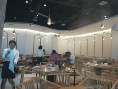 大堂-湯系·煲汤手艺人(东二环泰禾广场店)