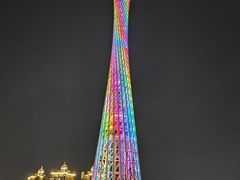 -珠江夜游广州塔·中大码头