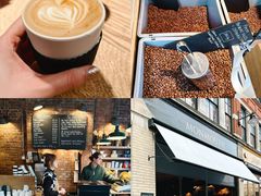 -Monmouth Coffee(博罗市场店)