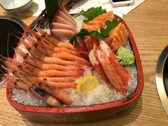 刺身拼盘-伊豆野菜村(大族广场店)