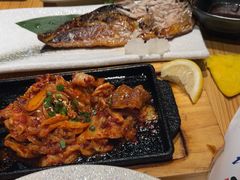 -花和海鲜自助(梅江店)