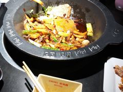 -0048鲜活香辣虾·火锅(铜陵路店)
