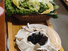 -前门杨记·铜锅涮肉(王府井·故宫店)