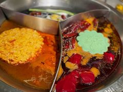 -大龙燚火锅(太古里店)