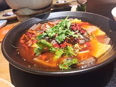-吴越荣记苏州菜·松鼠桂鱼100%活鱼现做(斜塘老街店)
