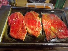 -弘彩英·烤牛舌·年糕火锅(蓝色港湾店)