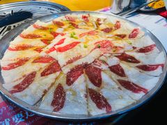 -老炉家木炭烤肉(长江国际店)