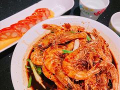 -老头儿油爆虾(星光一期店)