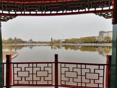 -西海子公园