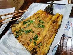 -马路牙子地桌烤肉(工体店)