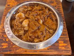 虾仁独面筋-津菜宋记老房子(鼓楼店)