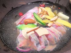 -鲜潭蒸汽石锅鱼(五道口购物中心店)