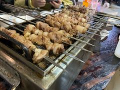 -大佬陈羊肉串(永安街店)