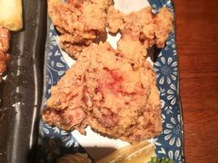 炸鸡块-千代武日本料理(爱建店)