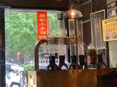 -腰子哥烤串(石佛营炫特店)