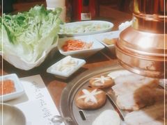 -首尔馆韩国料理(金童路店)