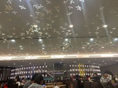 大堂-富豪酒家(正大广场店)