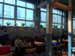 大堂-比格比萨自助(国展店)