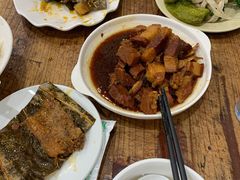 红烧肉-雨田饭店(华兴东街店)