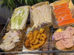 -珺小七铜锅涮肉(桃园路店)