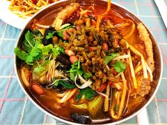 -红鼻子桂林米粉(金唐新光界店)