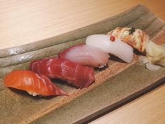 寿司拼盘-紫· 割烹  Kappo Murasaki