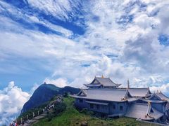 -峨眉山风景名胜区