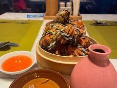-都会尚膳·海鲜自助餐厅(重庆万豪酒店)