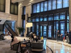 -上海浦东滨江喜来登酒店
