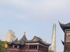 -豫园湖心亭茶楼