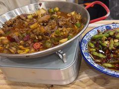 -江城燕子大排档(江汉路步行街店)