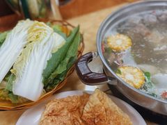 -汕头郑记牛肉火锅店(中山总店)
