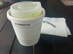 -J Create城市露营咖啡·简餐·宠物(上海动物园店)